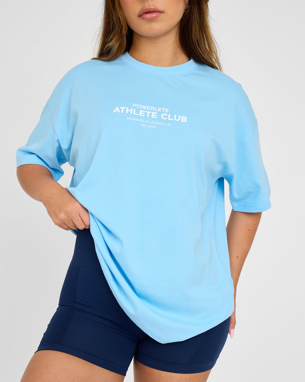 Maglietta Athlete Club oversize