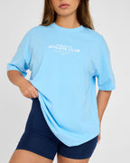 Athlete Club Oversized T-shirt