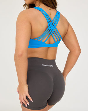 Evolve Criss Cross Sports Bra