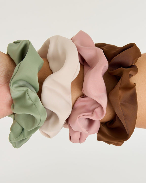 Scrunchies (4pk)