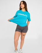 Camiseta oversize Evolve 