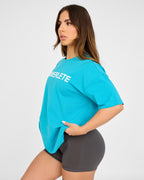 Camiseta oversize Evolve 