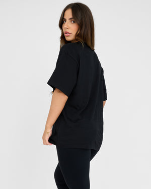 Maglietta oversize Varsity